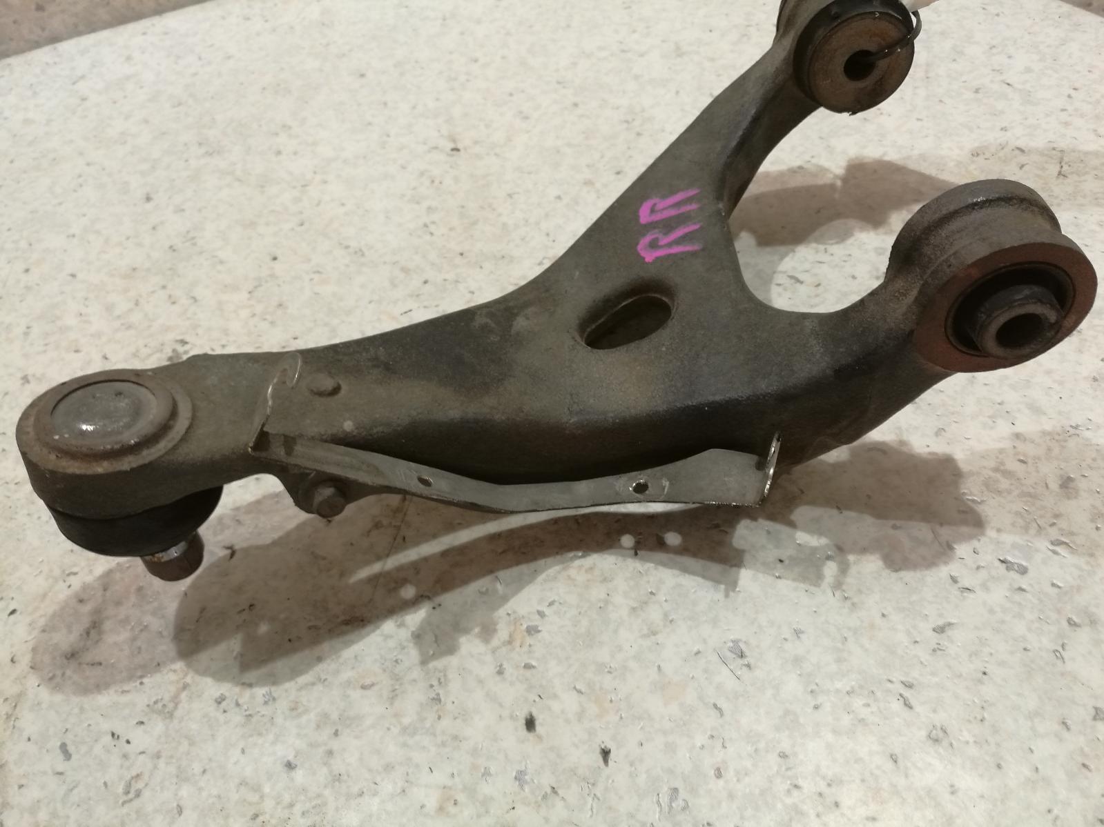 View Auto part Right Rear Trailing Arm Subaru Impreza 2010