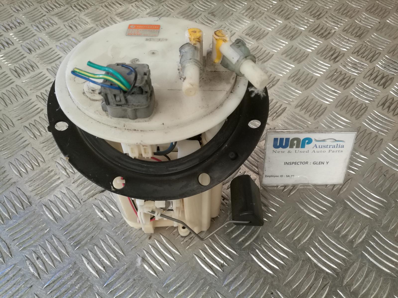 View Auto part Fuel Pump Subaru Impreza 2010