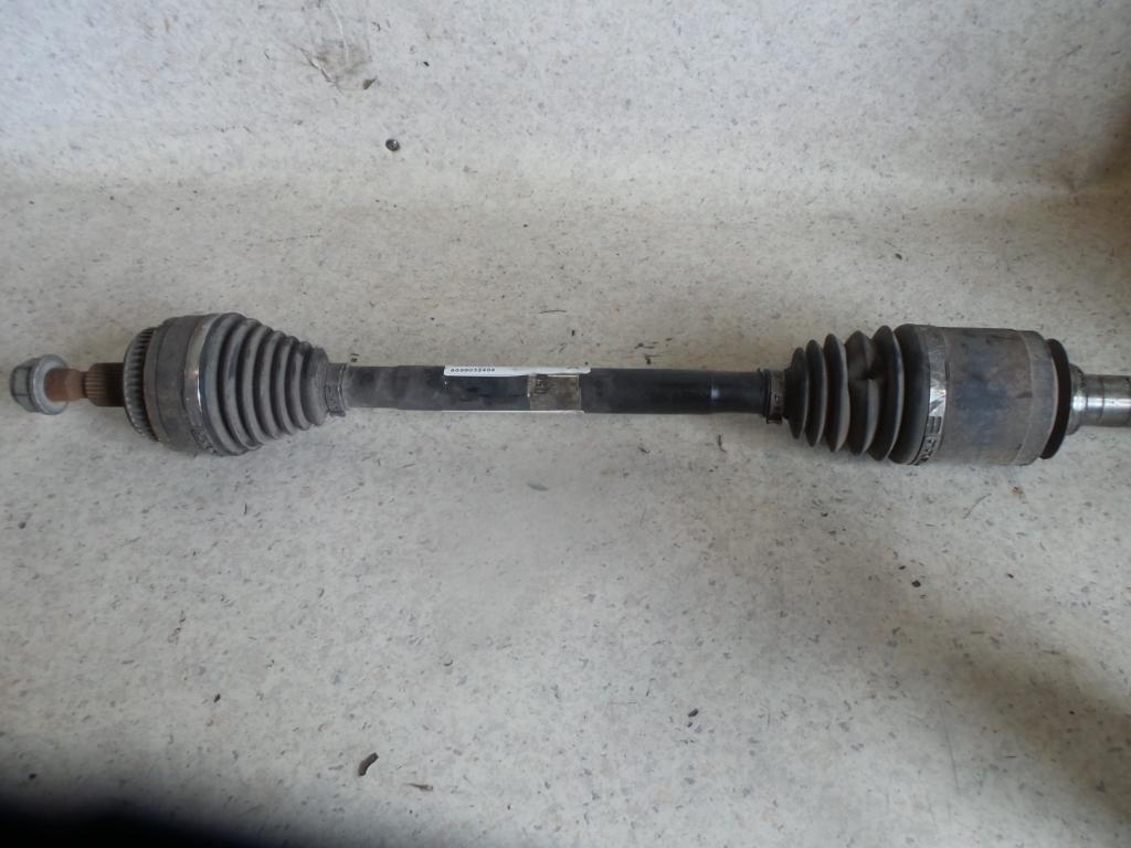 1999 Mercedes M Class Right Driveshaft View Auto part Right Driveshaft Mercedes M Class 1999