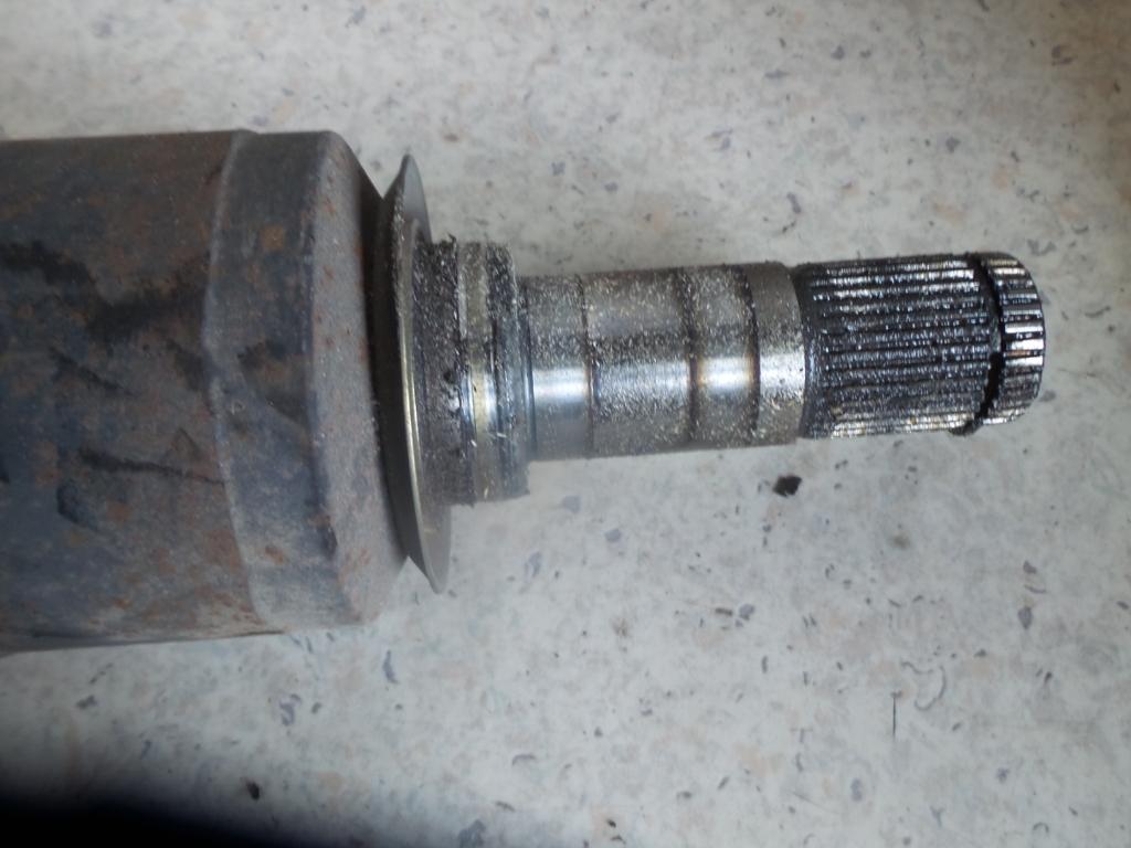 1999 Mercedes M Class Right Driveshaft View Auto part Right Driveshaft Mercedes M Class 1999