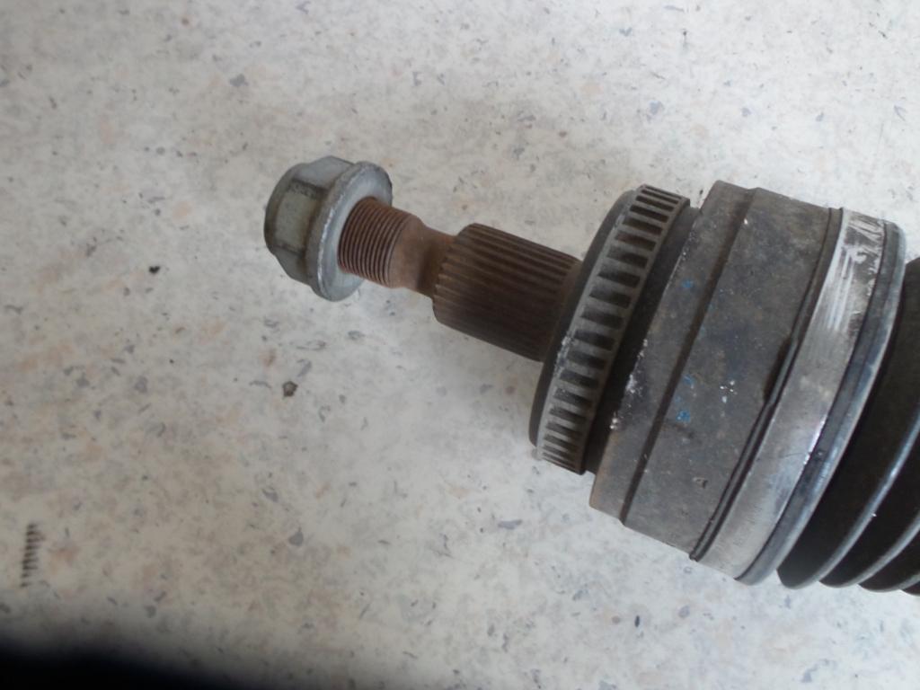 1999 Mercedes M Class Right Driveshaft View Auto part Right Driveshaft Mercedes M Class 1999