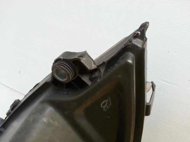 2001 Mercedes M Class Right Headlamp View Auto part Right Headlamp Mercedes M Class 2001