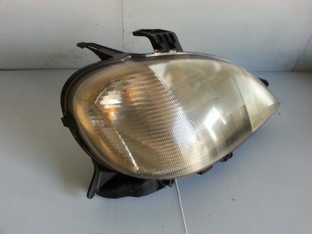 2001 Mercedes M Class Right Headlamp View Auto part Right Headlamp Mercedes M Class 2001