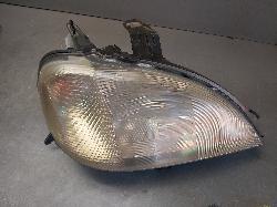 View Auto part Right Headlamp Mercedes M Class 2001
