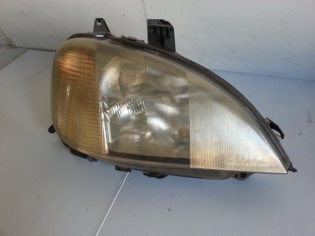 2001 Mercedes M Class Right Headlamp View Auto part Right Headlamp Mercedes M Class 2001