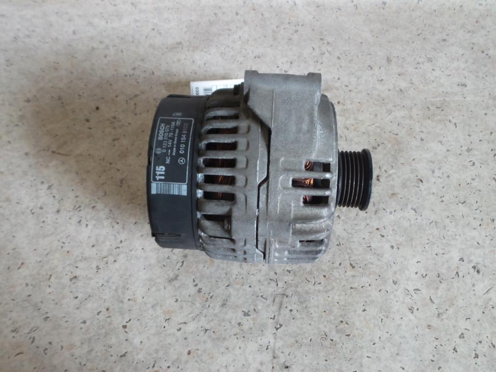 2001 Mercedes M Class Alternator View Auto part Alternator Mercedes M Class 2001