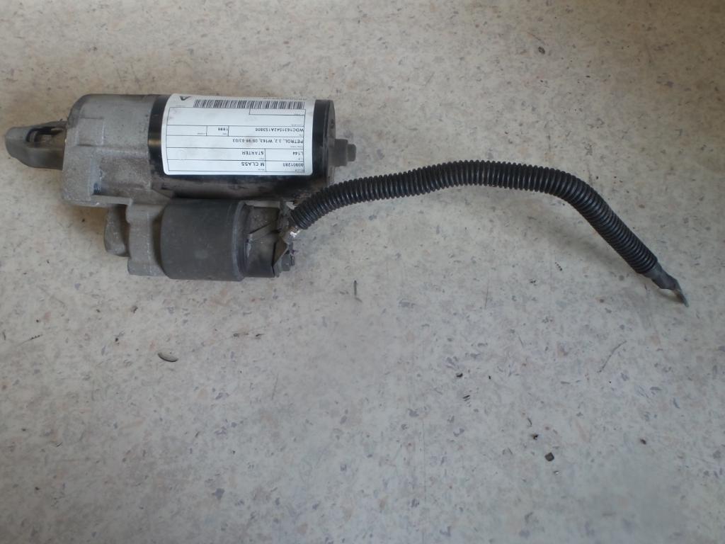 1999 Mercedes M Class Starter View Auto part Starter Mercedes M Class 1999