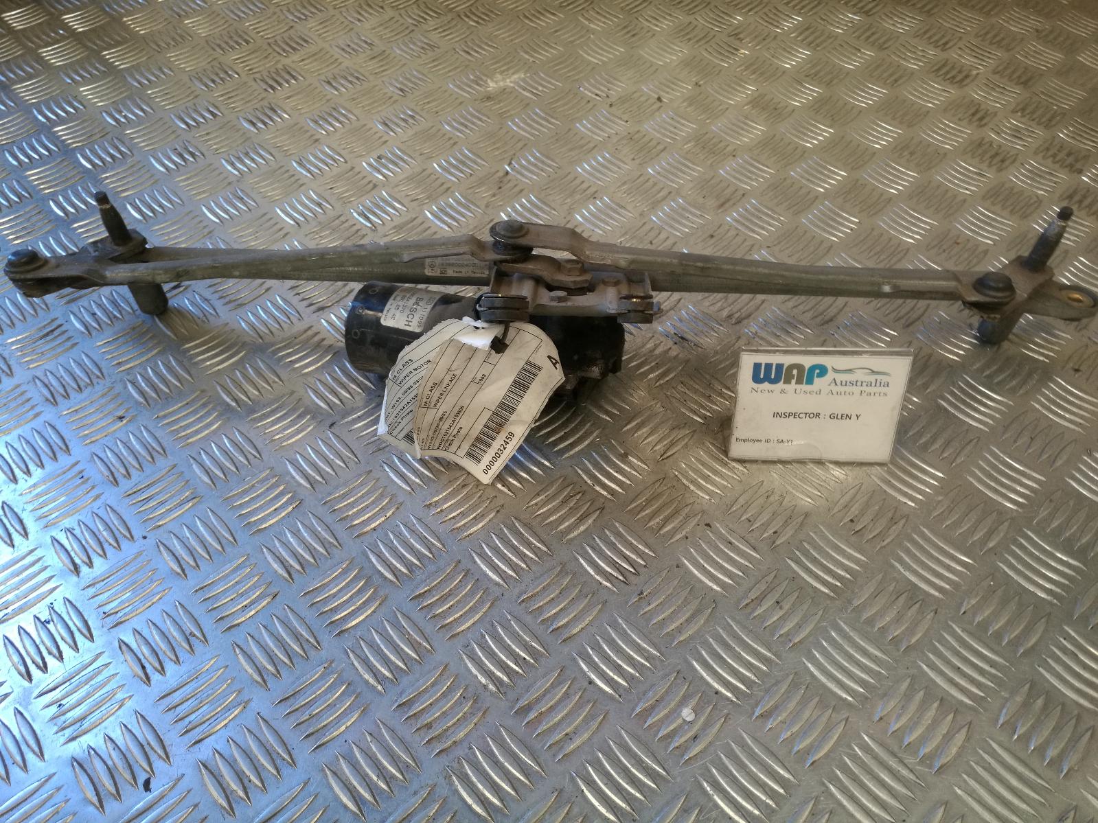 1999 Mercedes M Class Wiper Motor View Auto part Wiper Motor Mercedes M Class 1999