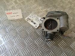 View Auto part Throttle Body Mercedes M Class 1999