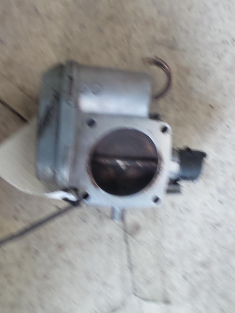 1999 Mercedes M Class Throttle Body View Auto part Throttle Body Mercedes M Class 1999