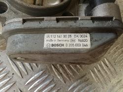 View Auto part Throttle Body Mercedes M Class 1999