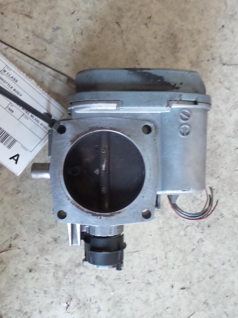 1999 Mercedes M Class Throttle Body View Auto part Throttle Body Mercedes M Class 1999