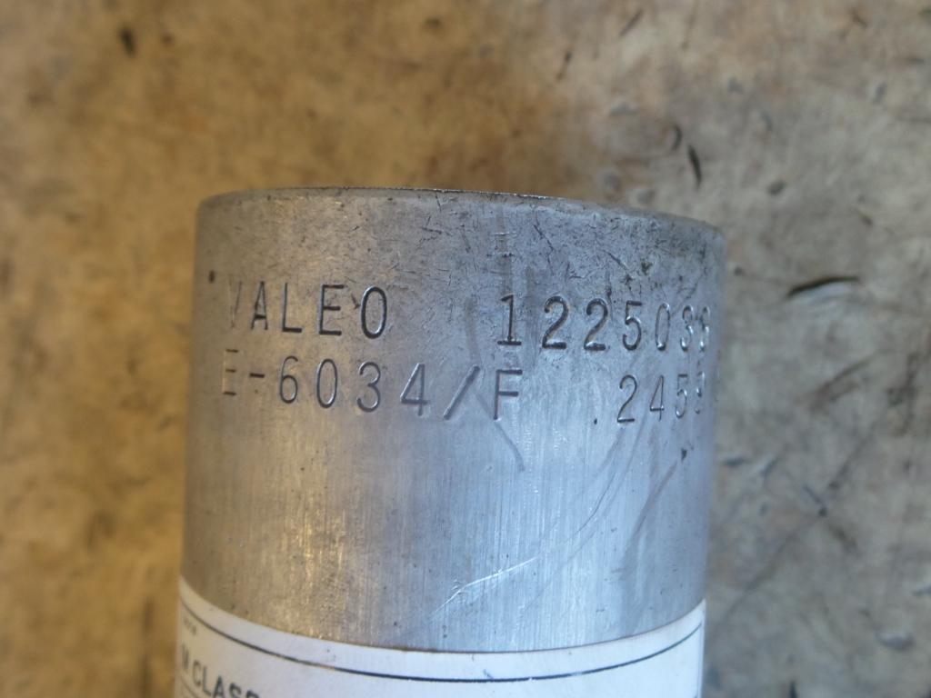 View Auto part A/C Dryer Mercedes M Class 1999