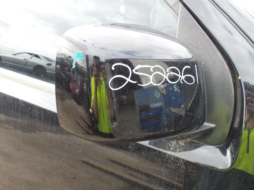 View Auto part Left Front Door Window Nissan Navara 2010
