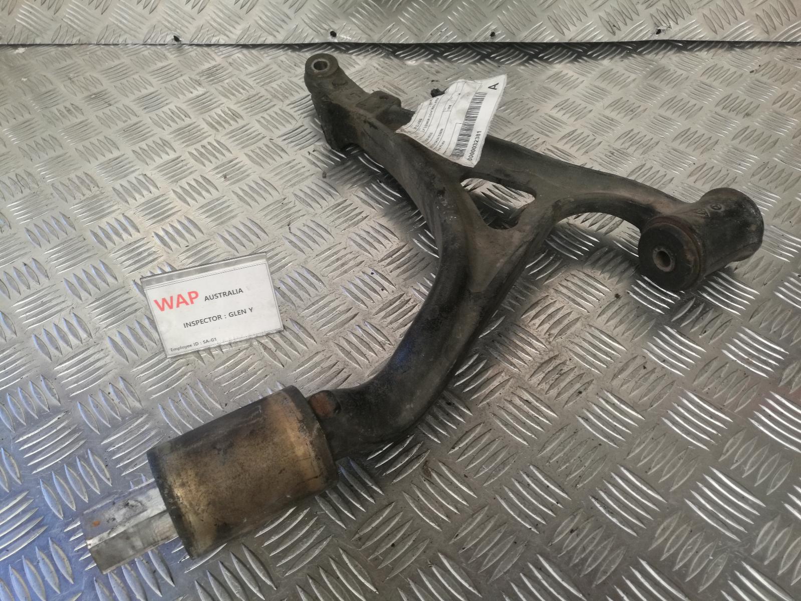 1999 Mercedes M Class Left Front Lower Control Arm View Auto part Left Front Lower Control Arm Mercedes M Class 1999
