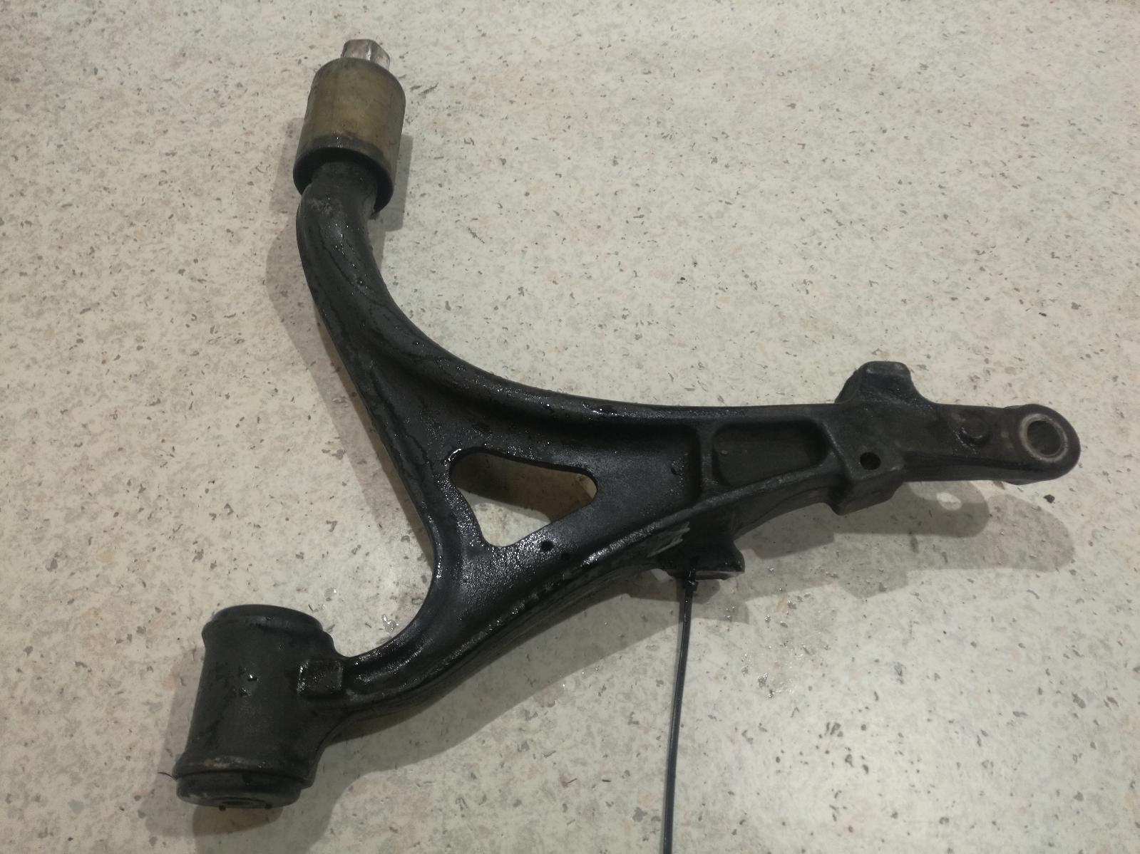 1999 Mercedes M Class Right Front Lower Control Arm View Auto part Right Front Lower Control Arm Mercedes M Class 1999