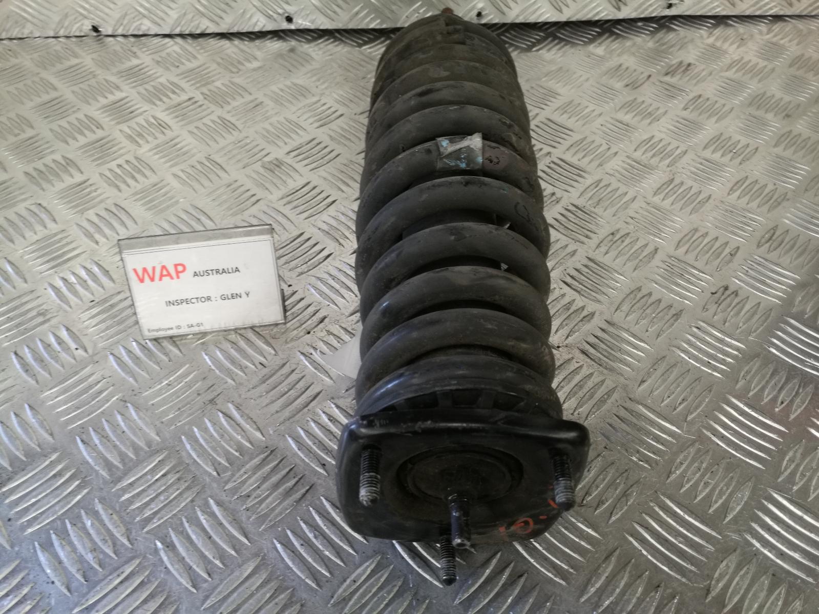 1999 Mercedes M Class Left Rear Strut View Auto part Left Rear Strut Mercedes M Class 1999