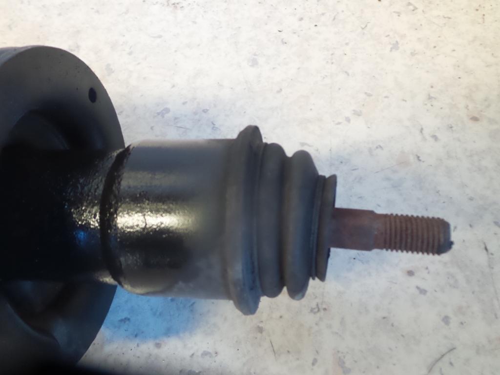1999 Mercedes M Class Left Rear Strut View Auto part Left Rear Strut Mercedes M Class 1999