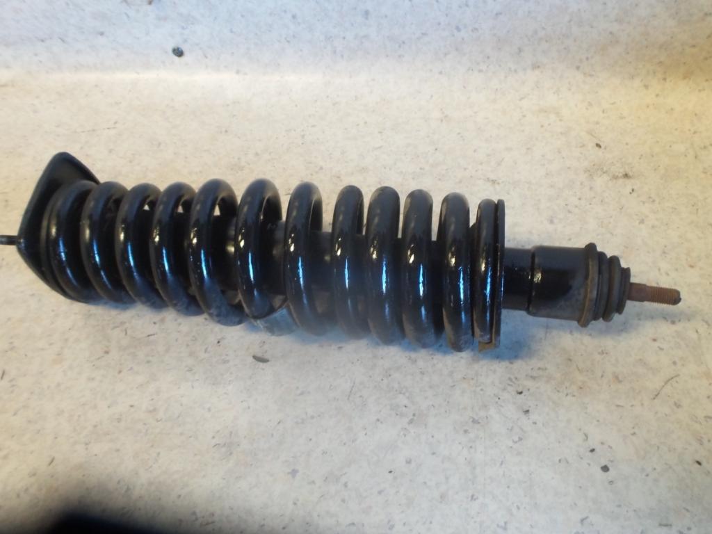 1999 Mercedes M Class Left Rear Strut View Auto part Left Rear Strut Mercedes M Class 1999