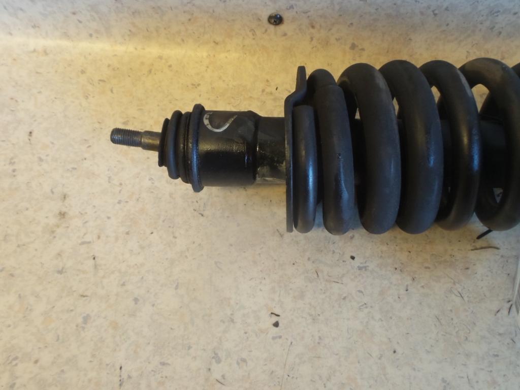View Auto part Right Rear Strut Mercedes M Class 1999