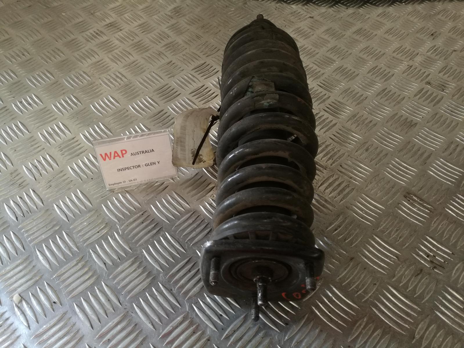 View Auto part Right Rear Strut Mercedes M Class 1999