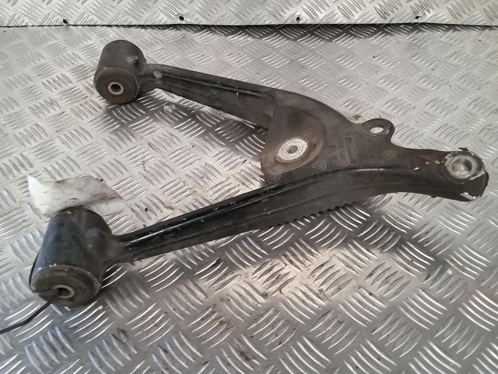 1999 Mercedes M Class Left Rear Trailing Arm View Auto part Left Rear Trailing Arm Mercedes M Class 1999