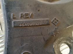 View Auto part Left Rear Trailing Arm Mercedes M Class 1999