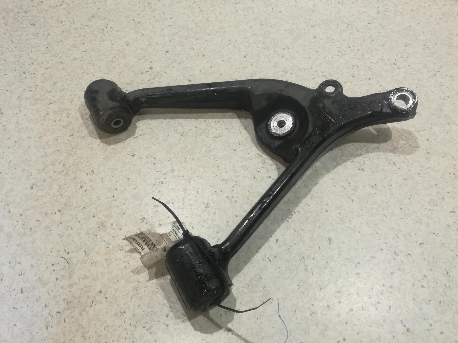 1999 Mercedes M Class Left Rear Trailing Arm View Auto part Left Rear Trailing Arm Mercedes M Class 1999