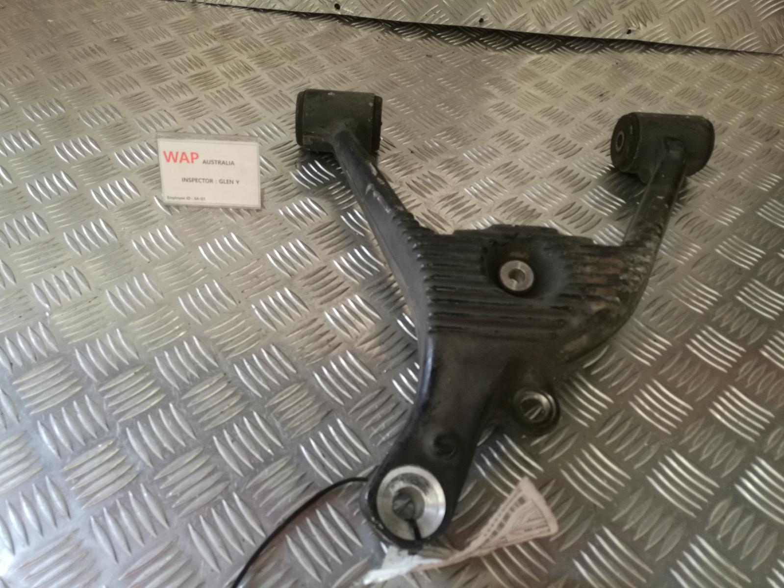 1999 Mercedes M Class Right Rear Trailing Arm View Auto part Right Rear Trailing Arm Mercedes M Class 1999