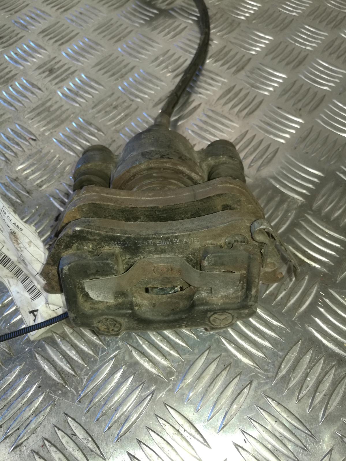 View Auto part Caliper Mercedes M Class 1999