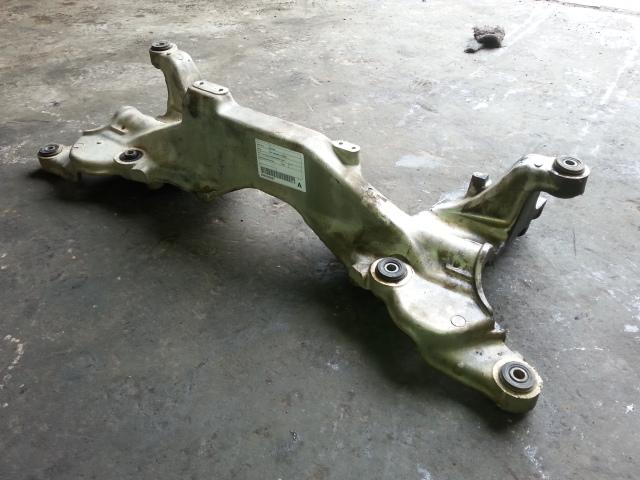 View Auto part Frt Xmember/Cradle Mitsubishi Magna 2004
