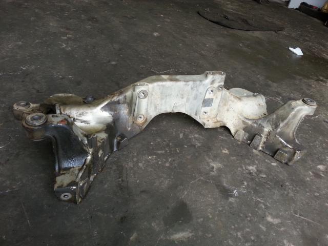 View Auto part Frt Xmember/Cradle Mitsubishi Magna 2004