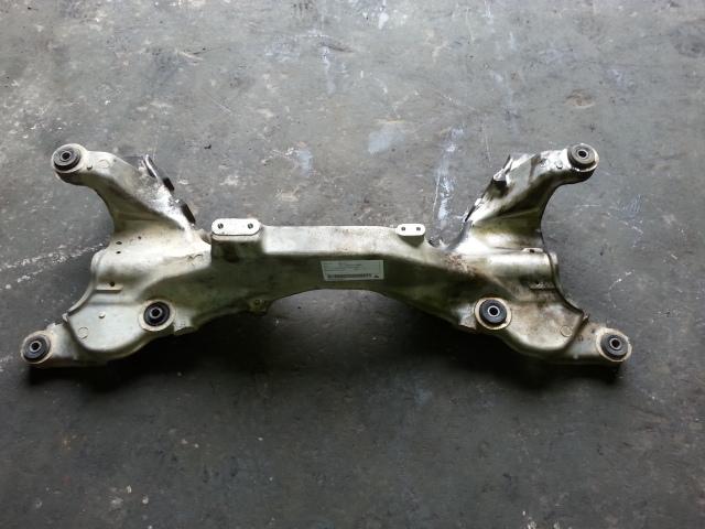 View Auto part Frt Xmember/Cradle Mitsubishi Magna 2004