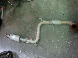 View Auto part Intermediate Pipe Mitsubishi Magna 2004