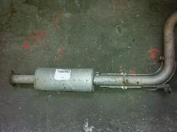 View Auto part Intermediate Pipe Mitsubishi Magna 2004