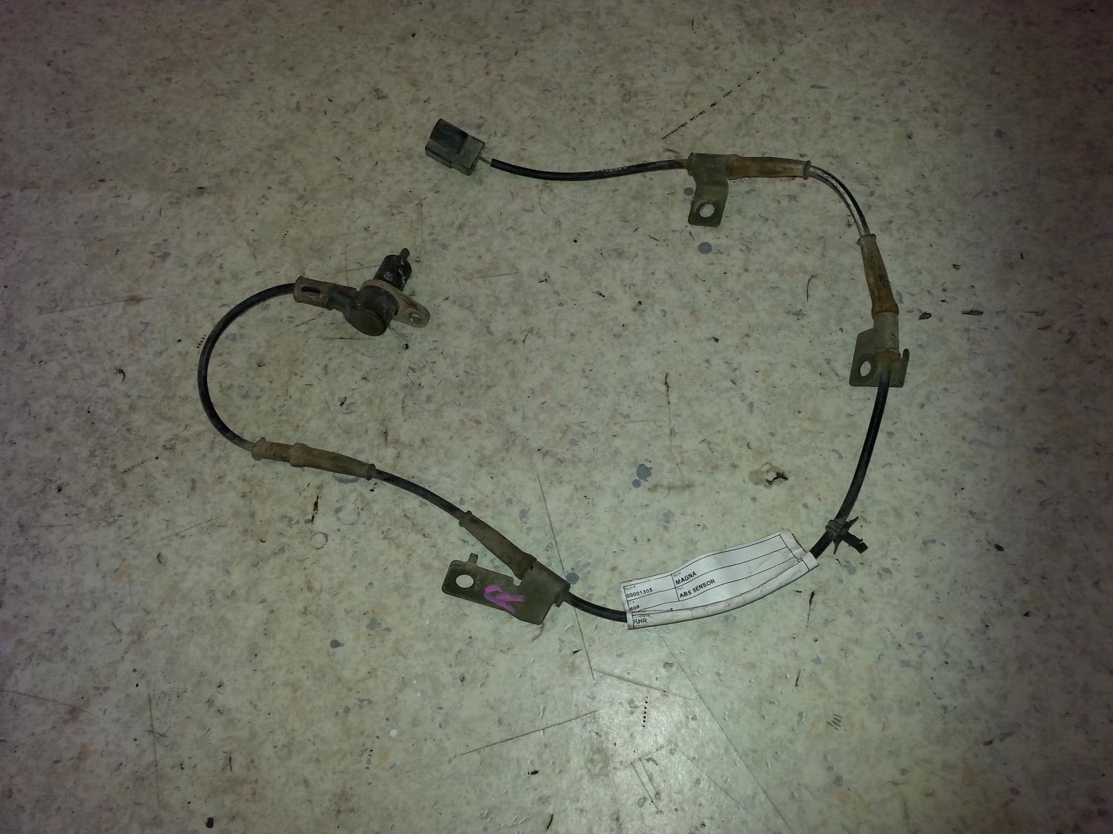 2004 Mitsubishi Magna Abs Sensor View Auto part Abs Sensor Mitsubishi Magna 2004
