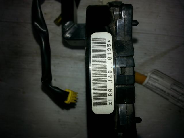 2004 Mitsubishi Magna Airbag Module/Sensor View Auto part Airbag Module/Sensor Mitsubishi Magna 2004