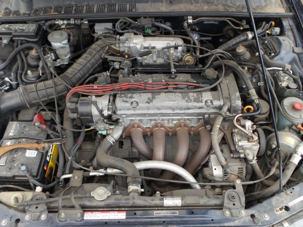 Distributor Prelude Honda 1992
