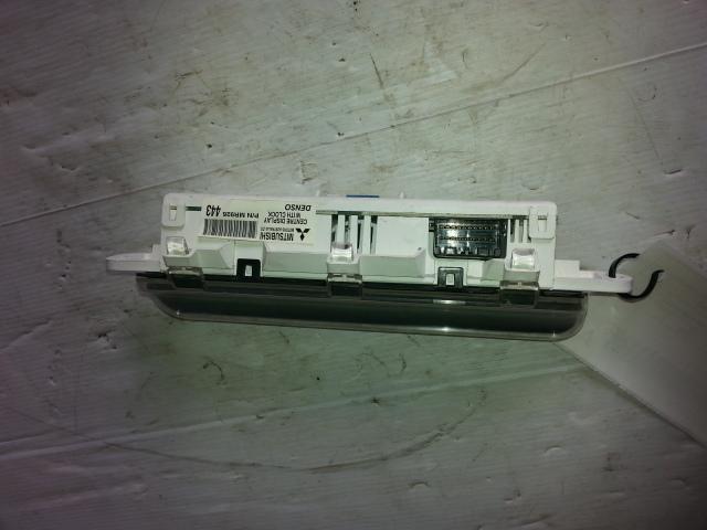 2004 Mitsubishi Magna Instrument Cluster View Auto part Instrument Cluster Mitsubishi Magna 2004