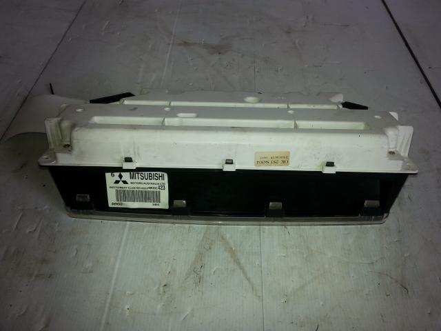 2004 Mitsubishi Magna Instrument Cluster View Auto part Instrument Cluster Mitsubishi Magna 2004