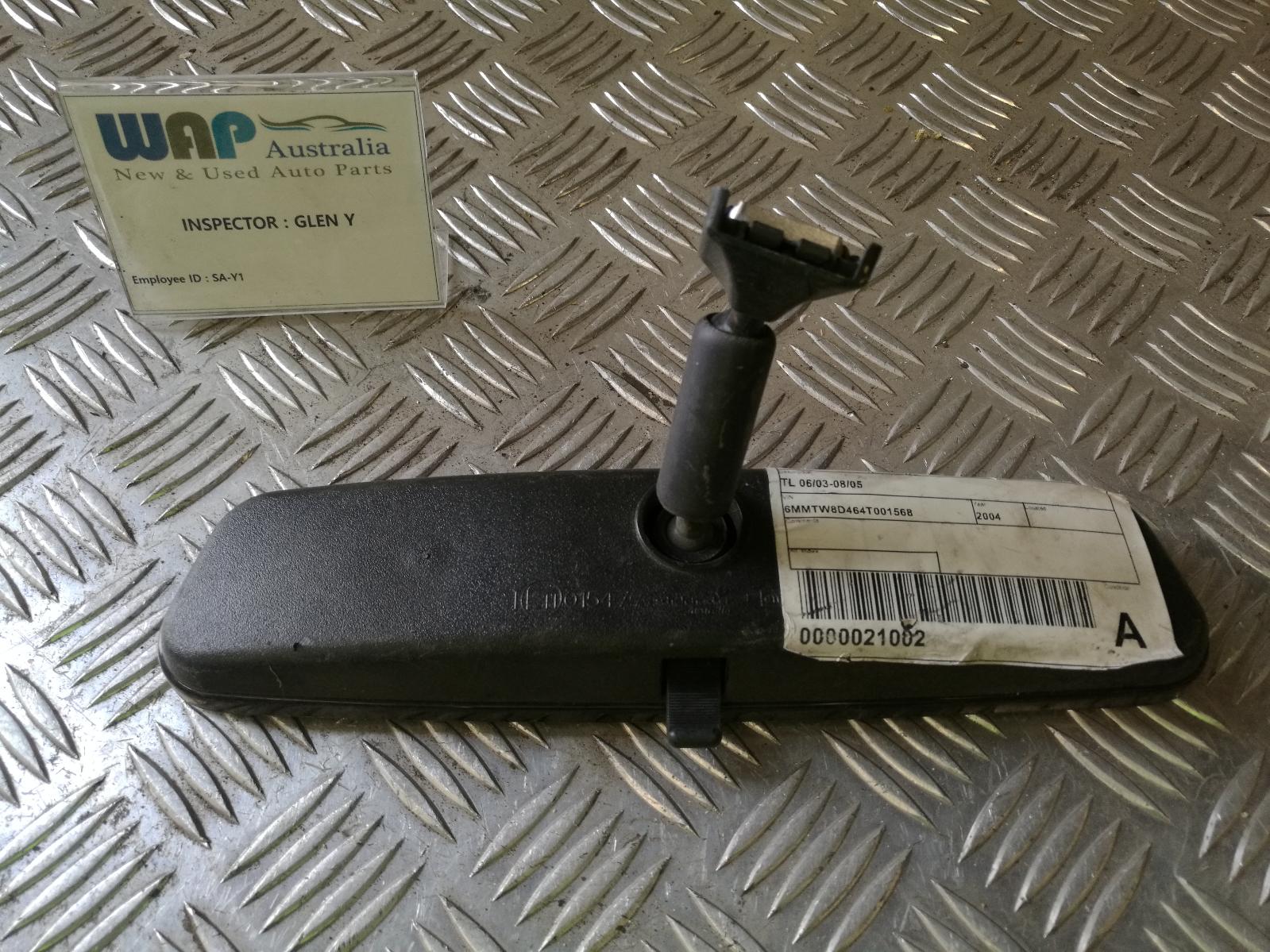View Auto part Interior Mirror Mitsubishi Magna 2004