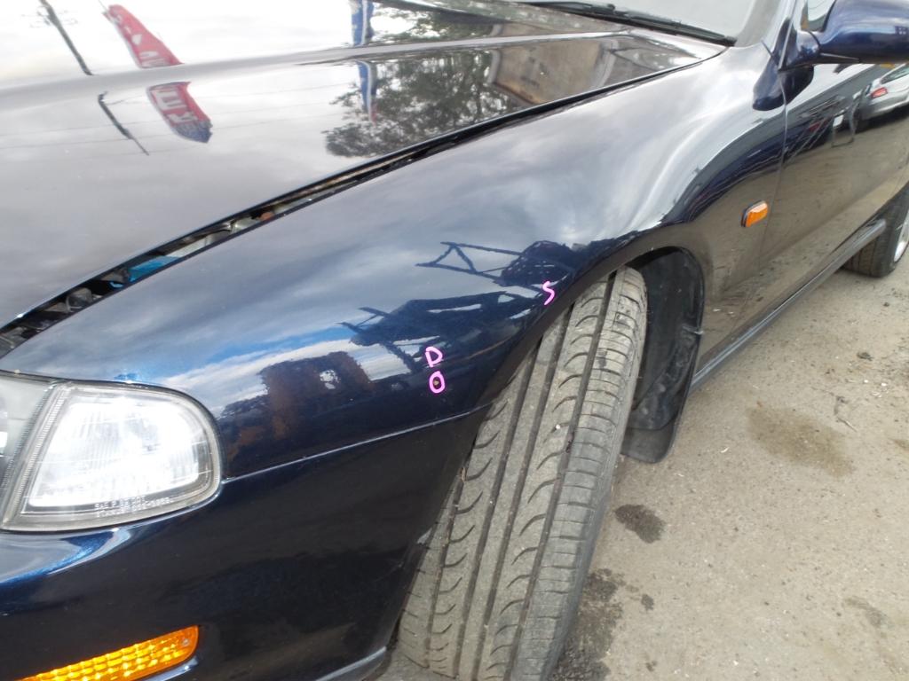 View Auto part A/C Condenser Honda Prelude 1992