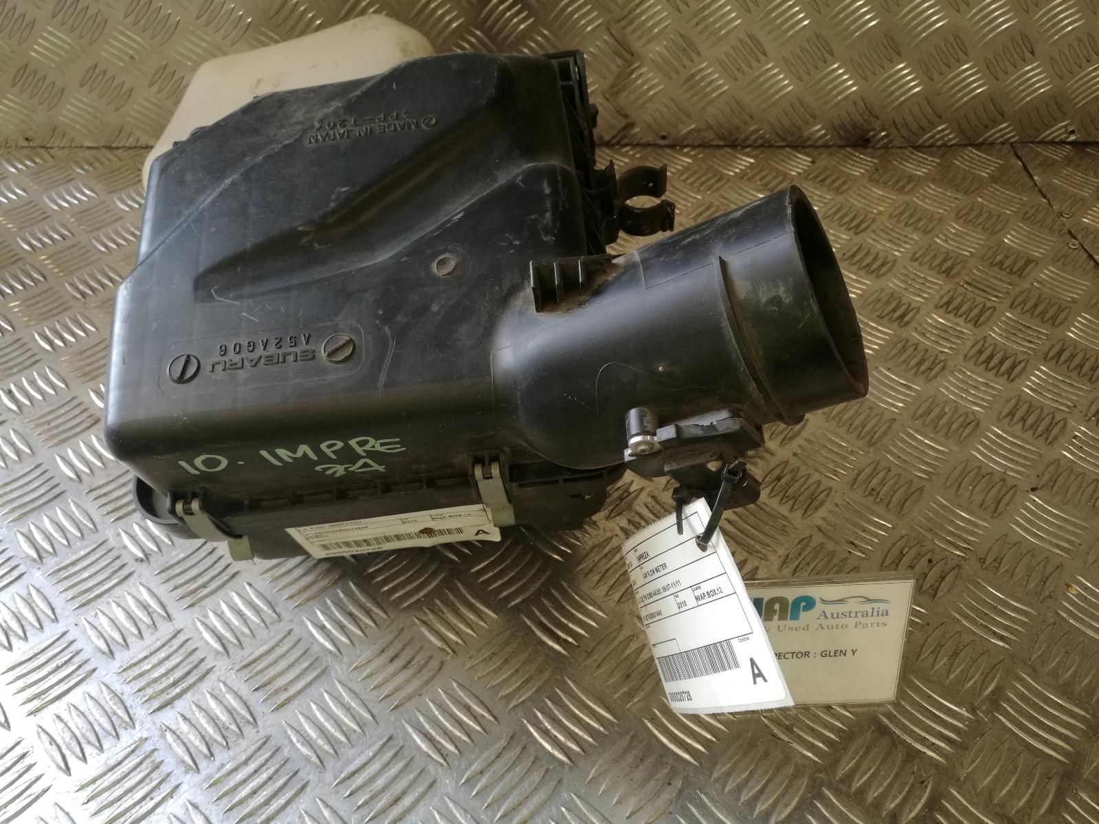 View Auto part Air Flow Meter Subaru Impreza 2010