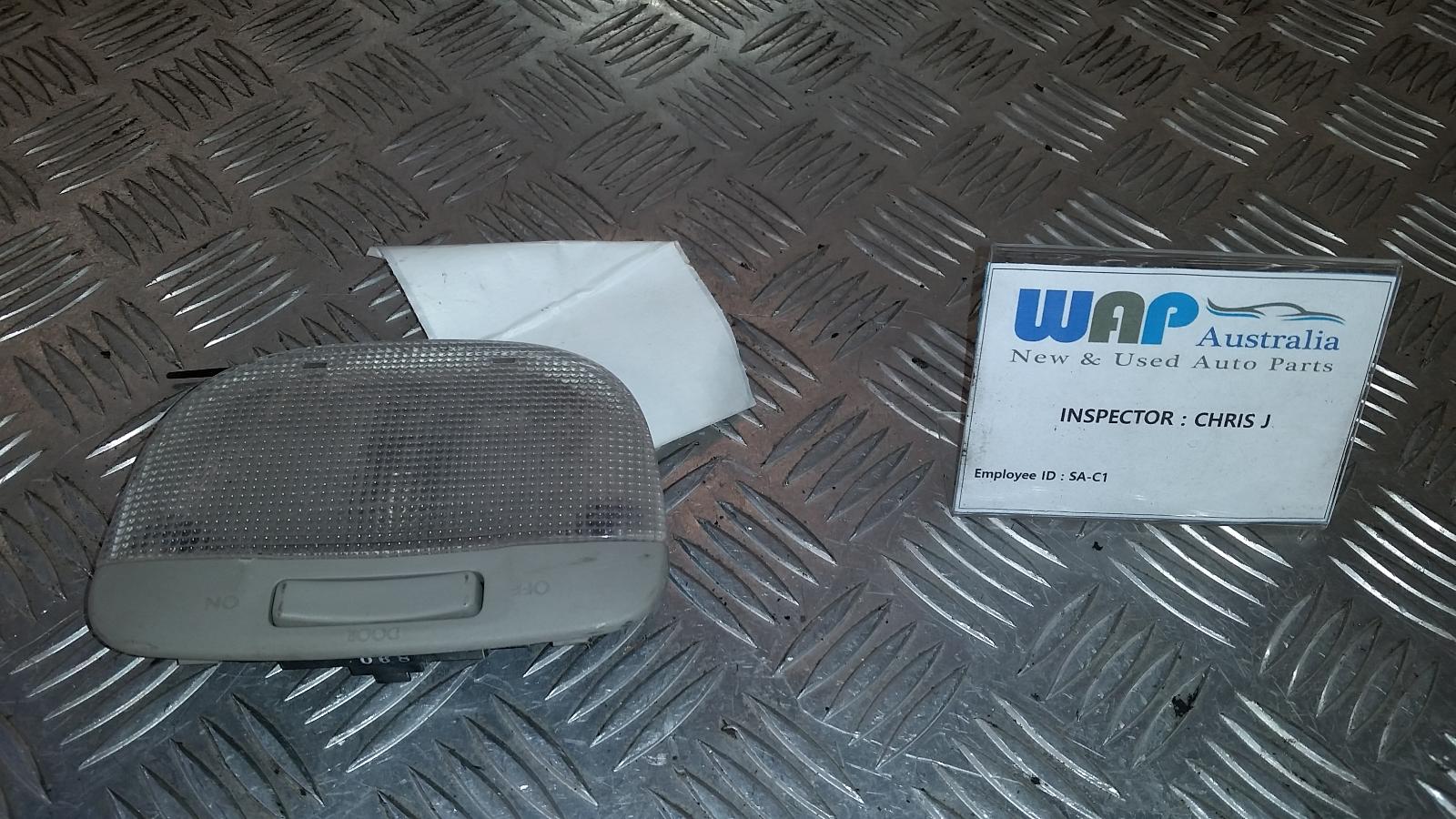 View Auto part Courtesy Light Subaru Impreza 2010