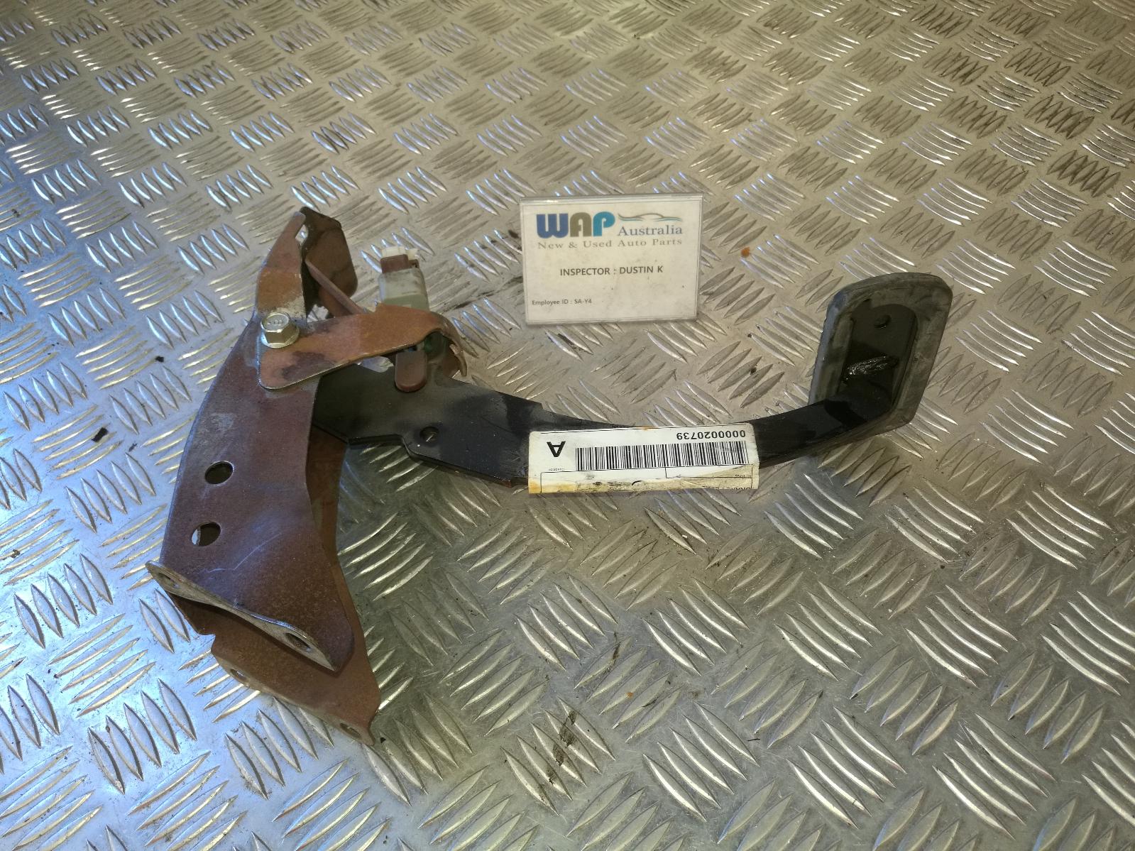 View Auto part Pedal Assembly Subaru Impreza 2010