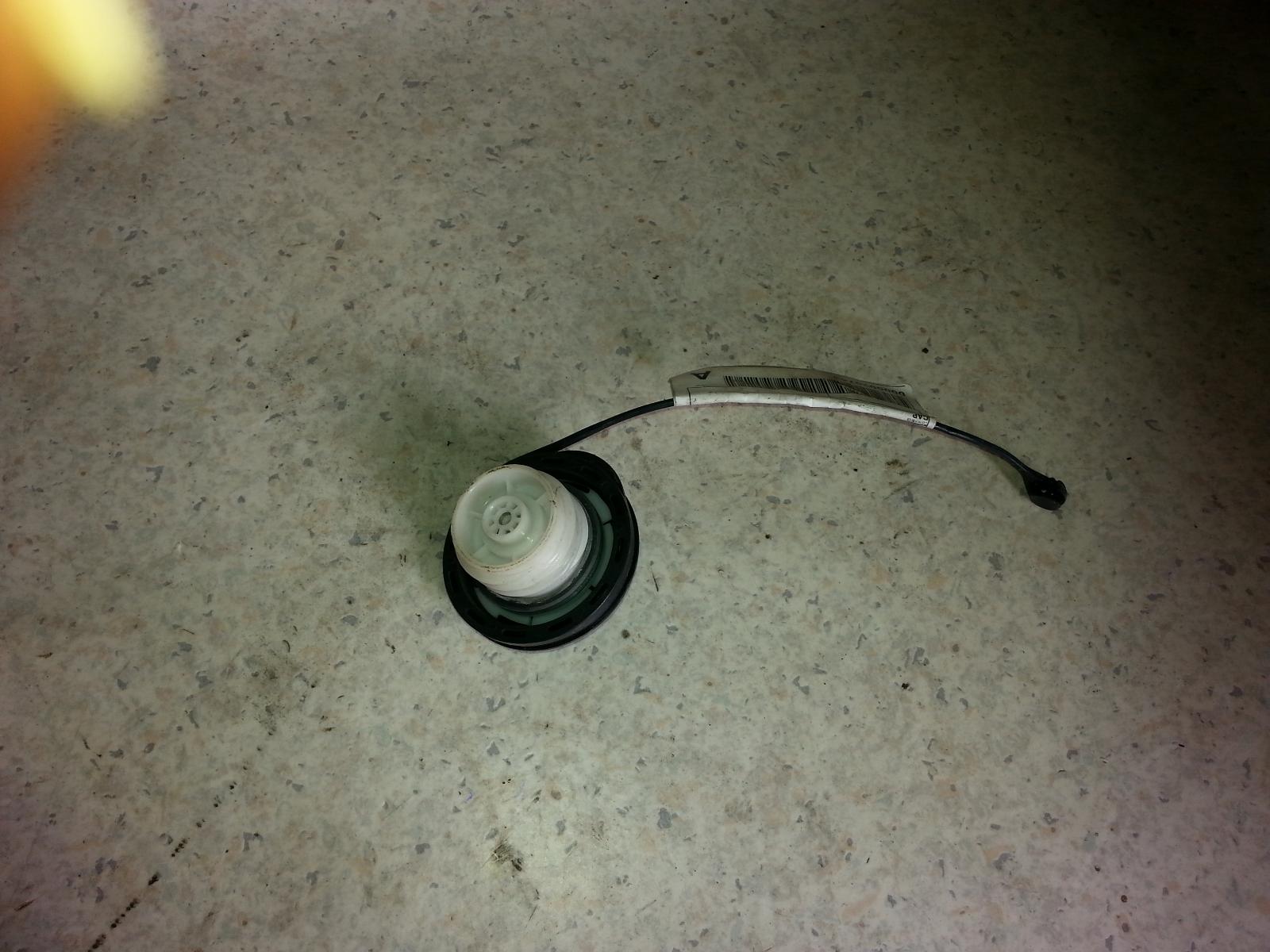 View Auto part Fuel Door / Filler Subaru Impreza 2010