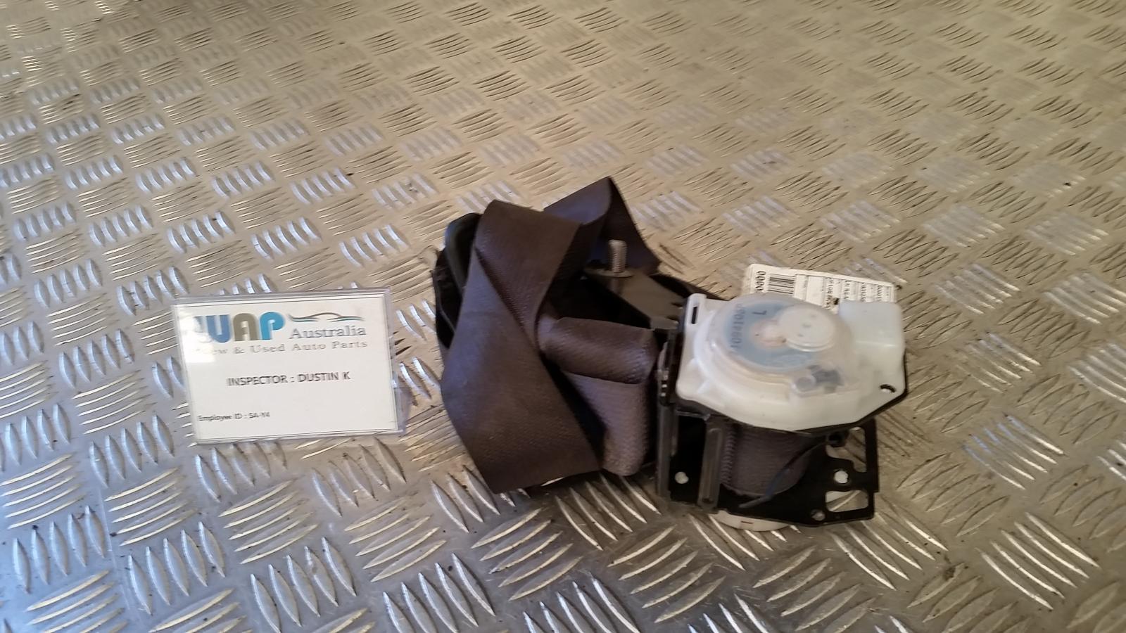 View Auto part Seatbelt/Stalk Subaru Impreza 2010