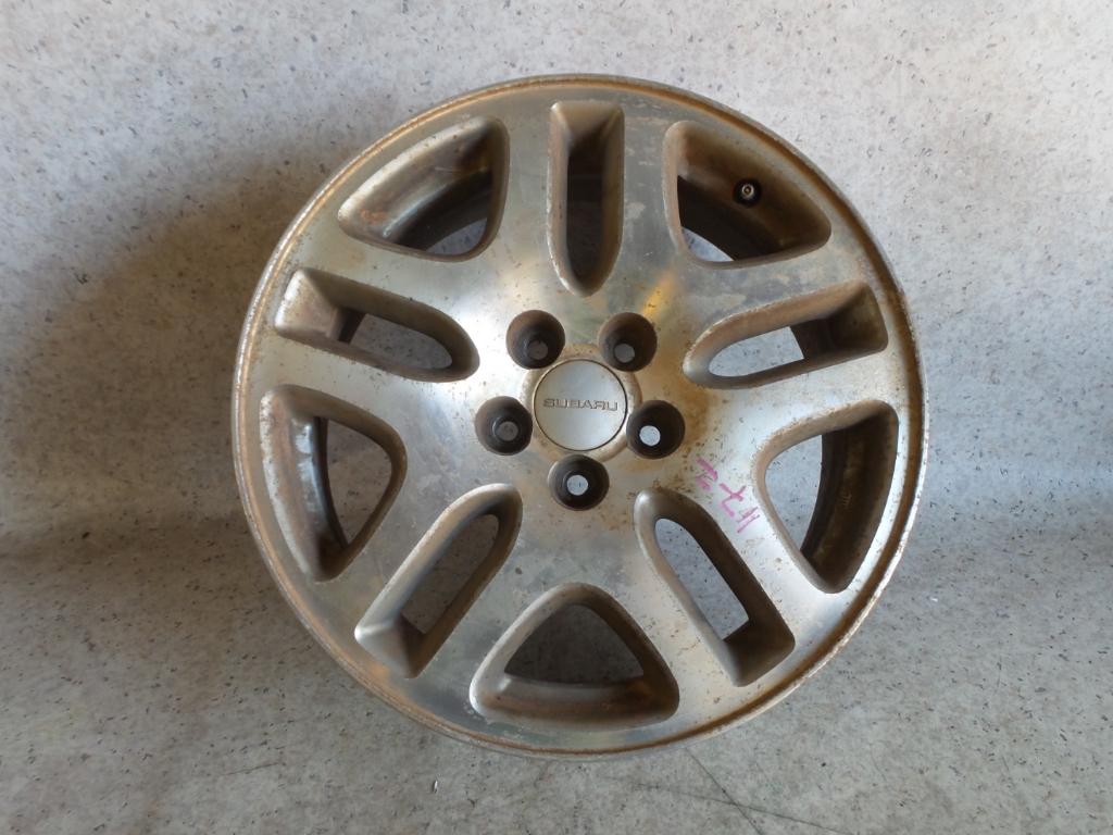 View Auto part Wheel Mag Subaru Forester 2011