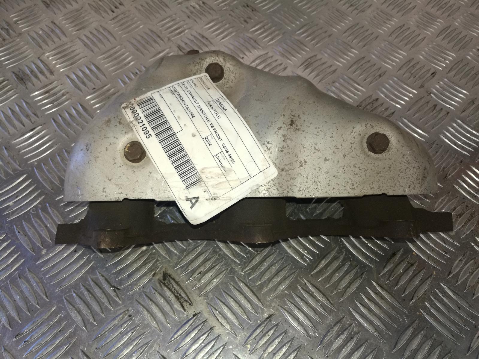 View Auto part Manifold Mitsubishi Magna 2004