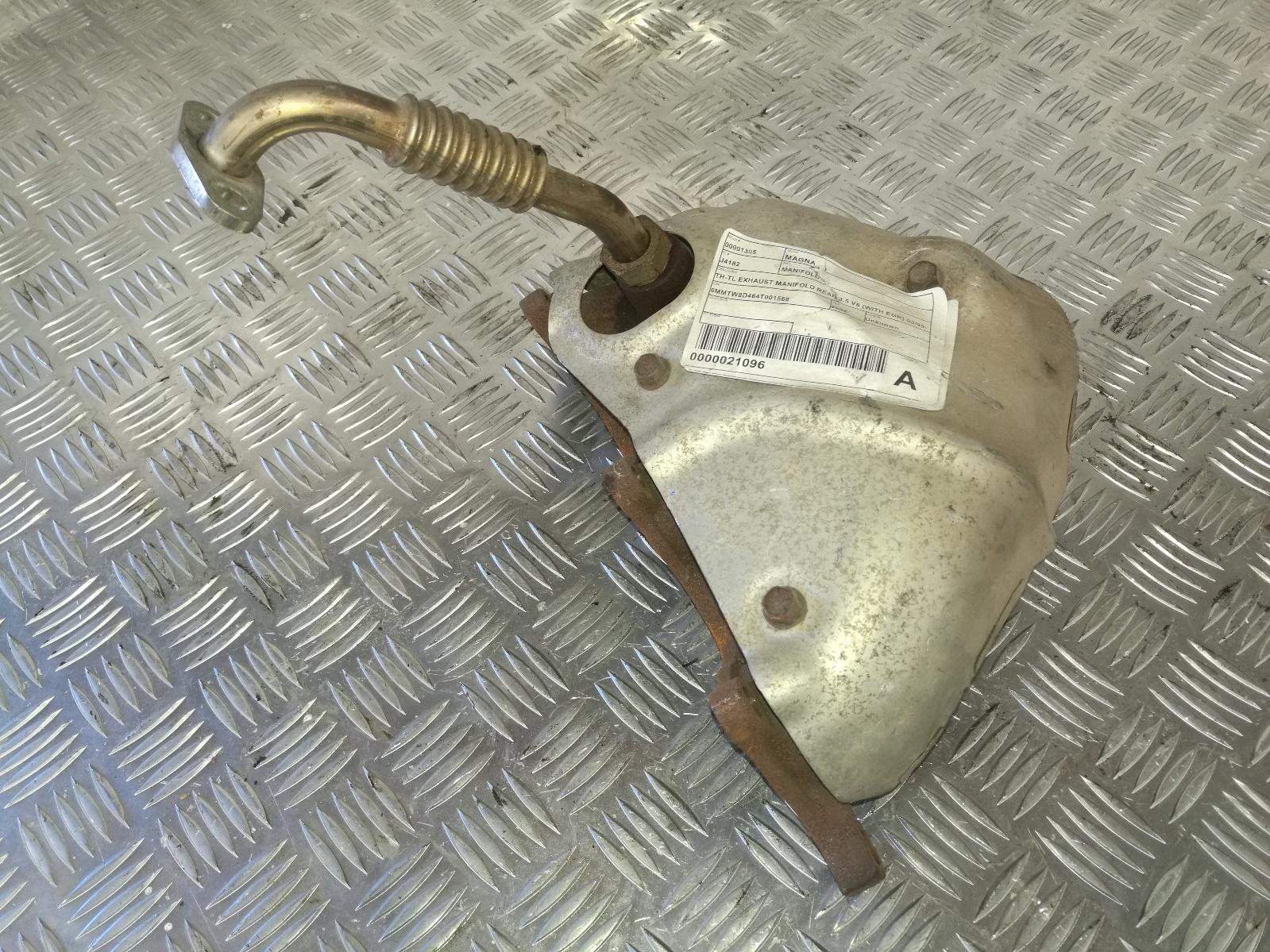 View Auto part Manifold Mitsubishi Magna 2004